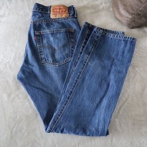 Men’s Levi’s 501 Jeans 32x30